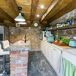 Mediterrane Und Hundefreundliche Mit Privatpool, Grillplatz, Privatparkplatz Bribir (Primorje-Gorski Kotar)