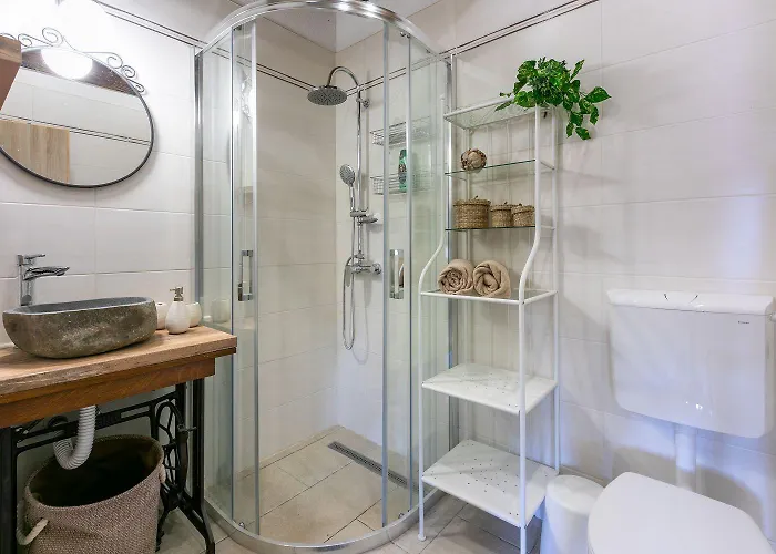 Ferienhaus Mediterrane Und Hundefreundliche Mit Privatpool, Grillplatz, Privatparkplatz Bribir (Primorje-Gorski Kotar)