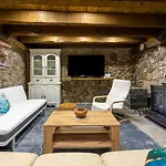Mediterrane Und Hundefreundliche Mit Privatpool, Grillplatz, Privatparkplatz Сasa de vacaciones Bribir (Primorje-Gorski Kotar)