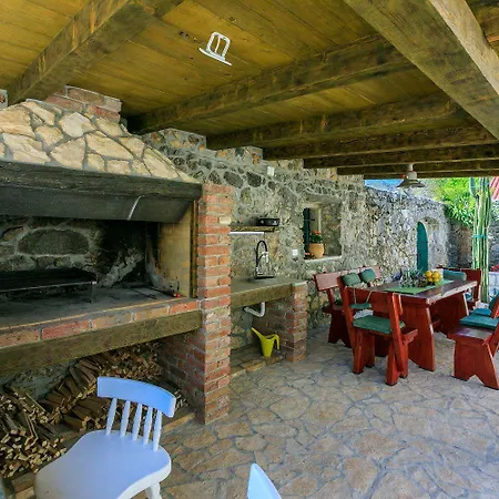 Mediterrane Und Hundefreundliche Mit Privatpool, Grillplatz, Privatparkplatz Casa vacanze