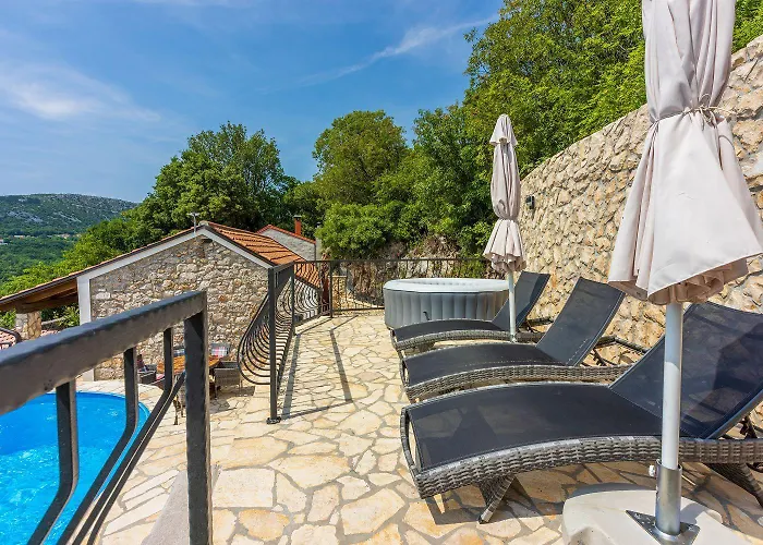 Mediterrane Und Hundefreundliche Mit Privatpool, Grillplatz, Privatparkplatz *