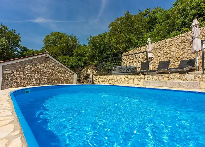 Feriehus Mediterrane Und Hundefreundliche Mit Privatpool, Grillplatz, Privatparkplatz *