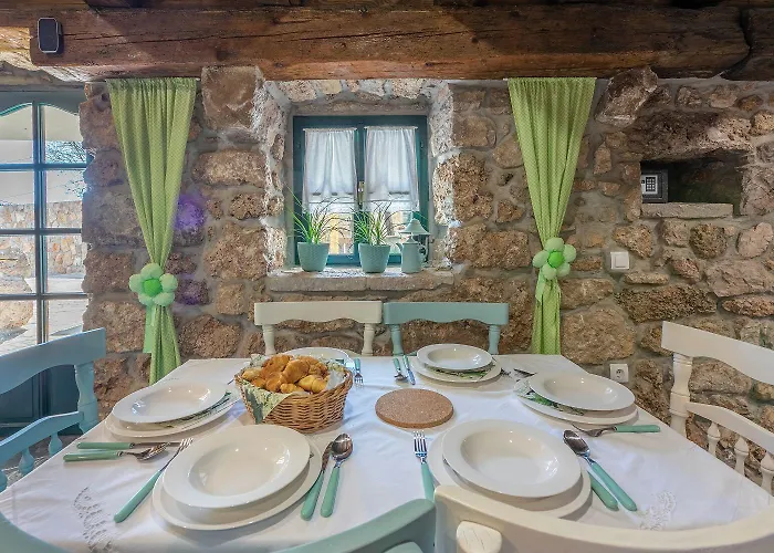 Mediterrane Und Hundefreundliche Mit Privatpool, Grillplatz, Privatparkplatz *