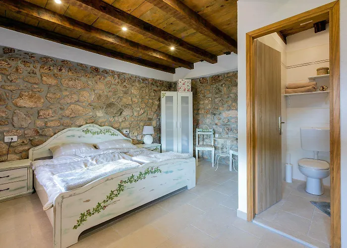 Mediterrane Und Hundefreundliche Mit Privatpool, Grillplatz, Privatparkplatz *